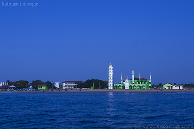 Kalmunai Mosque